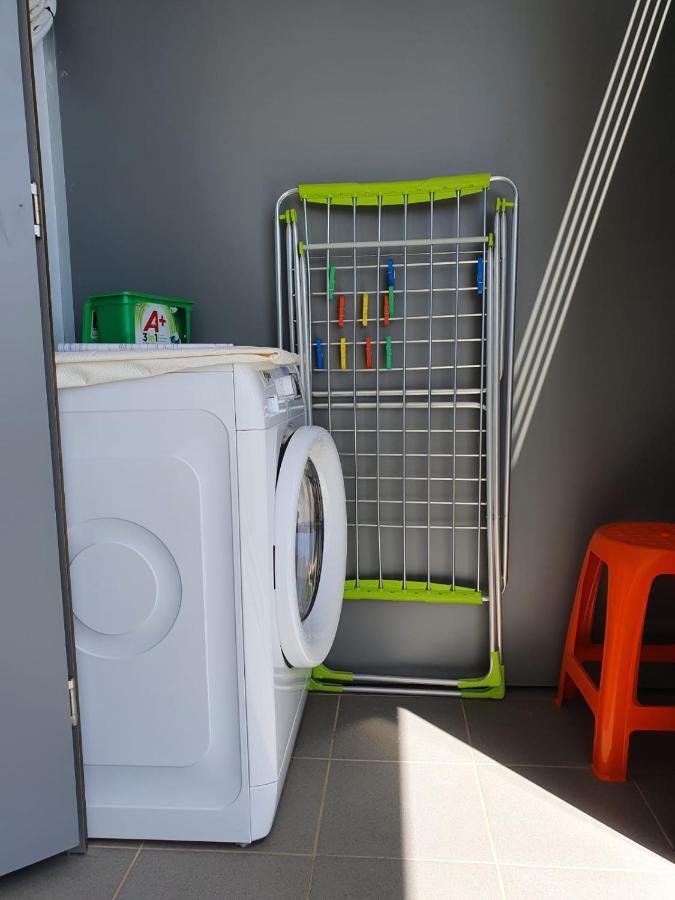 Alto Do Forte Novo- Ar- Condicionado, Wifi, Vista Mar クアルテイラ エクステリア 写真
