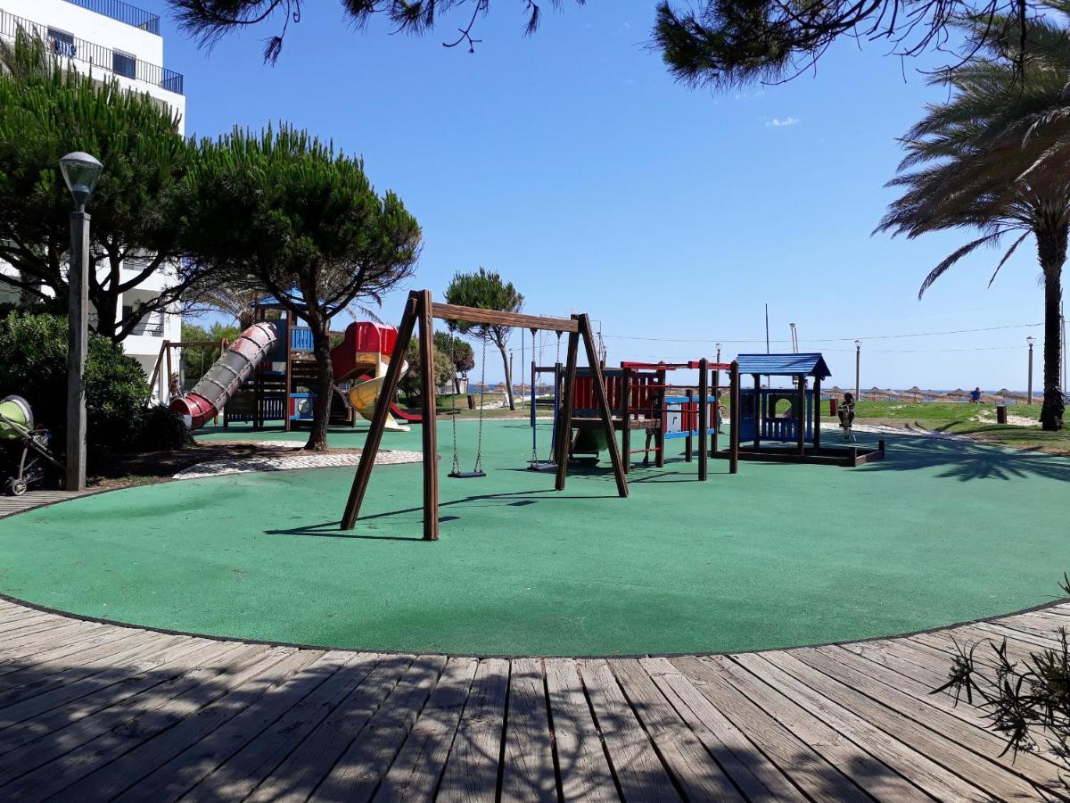 Alto Do Forte Novo- Ar- Condicionado, Wifi, Vista Mar クアルテイラ エクステリア 写真