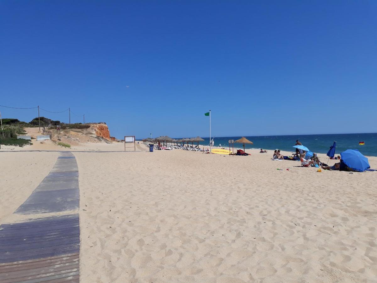 Alto Do Forte Novo- Ar- Condicionado, Wifi, Vista Mar クアルテイラ エクステリア 写真
