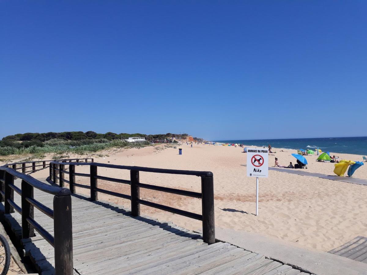 Alto Do Forte Novo- Ar- Condicionado, Wifi, Vista Mar クアルテイラ エクステリア 写真