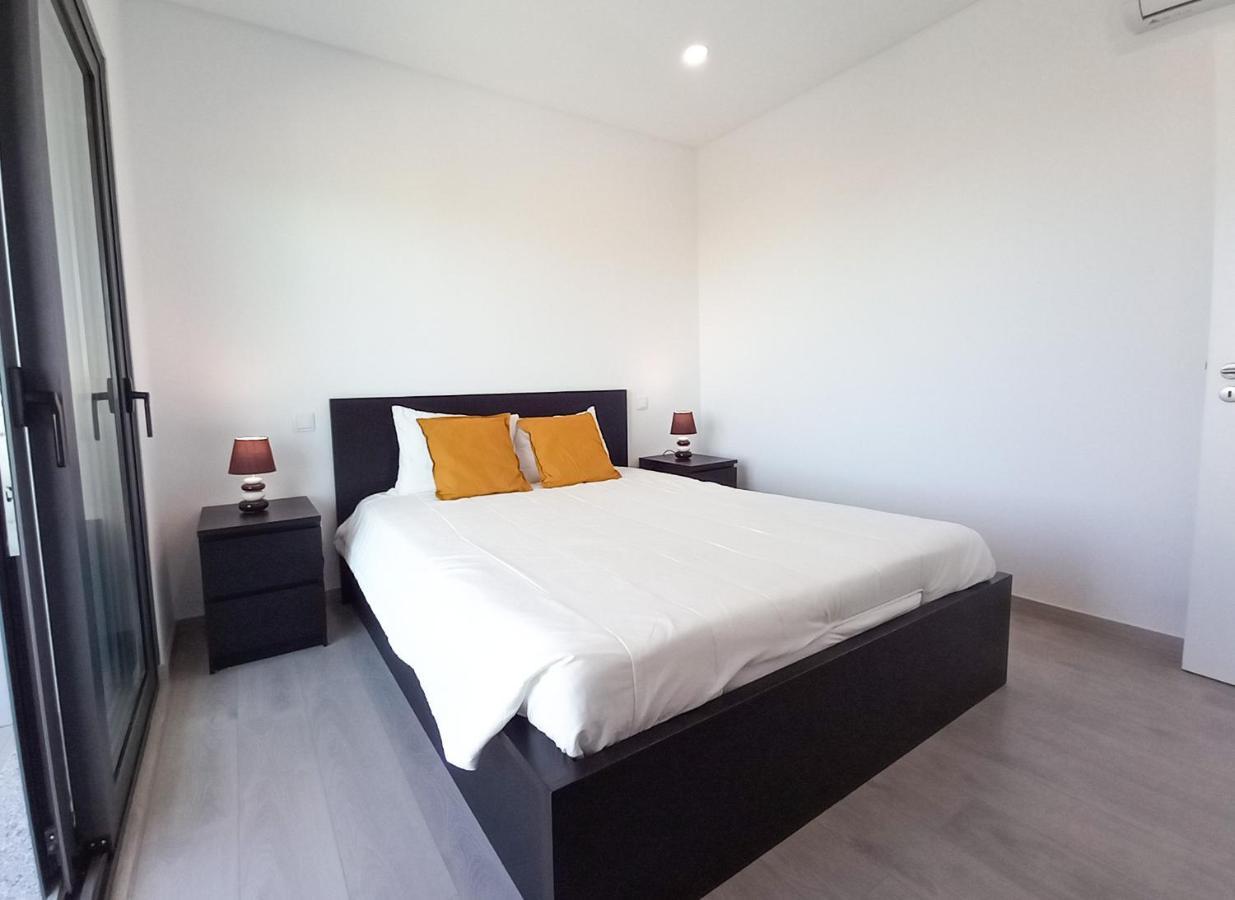 Alto Do Forte Novo- Ar- Condicionado, Wifi, Vista Mar クアルテイラ エクステリア 写真