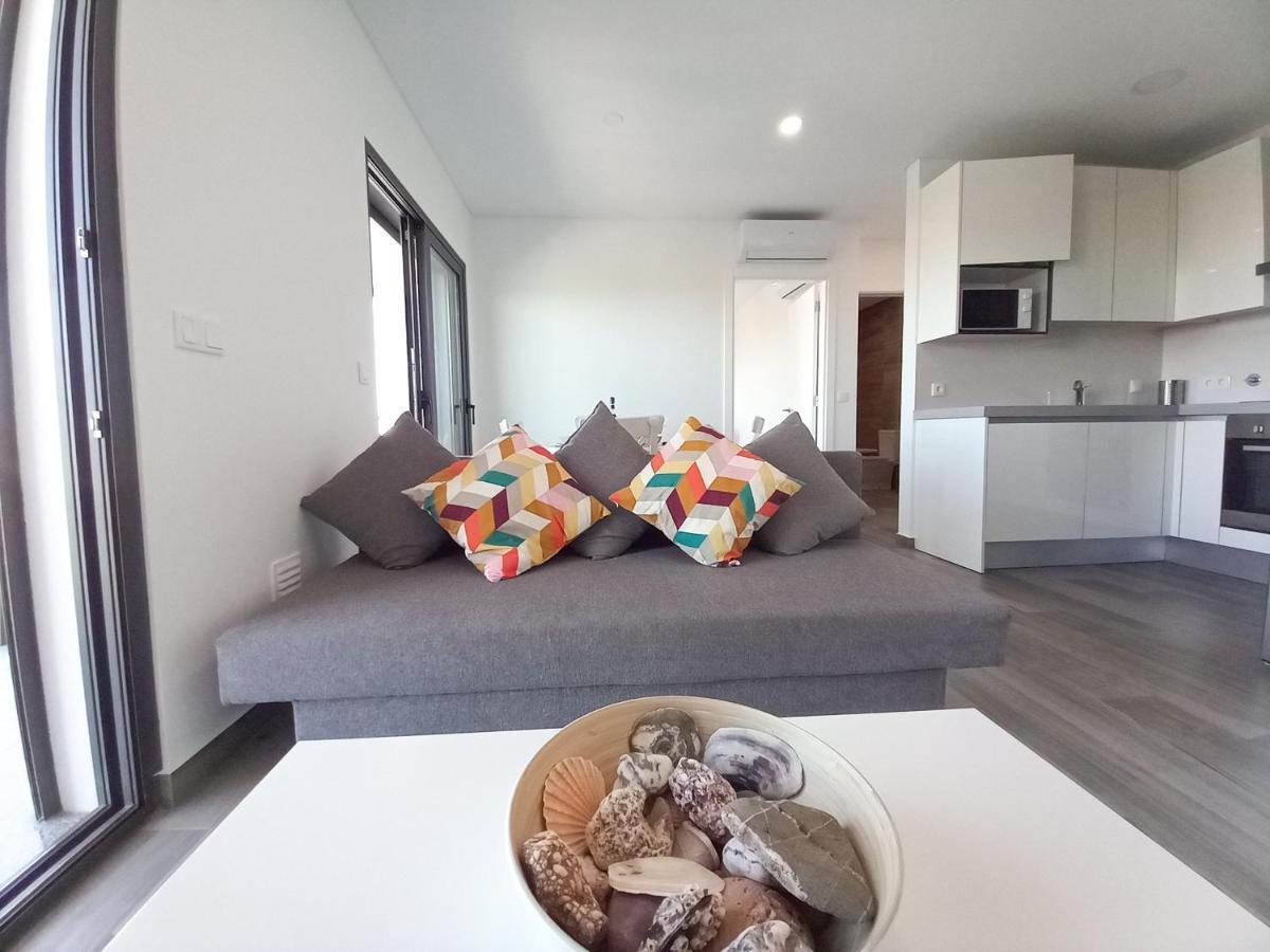 Alto Do Forte Novo- Ar- Condicionado, Wifi, Vista Mar クアルテイラ エクステリア 写真