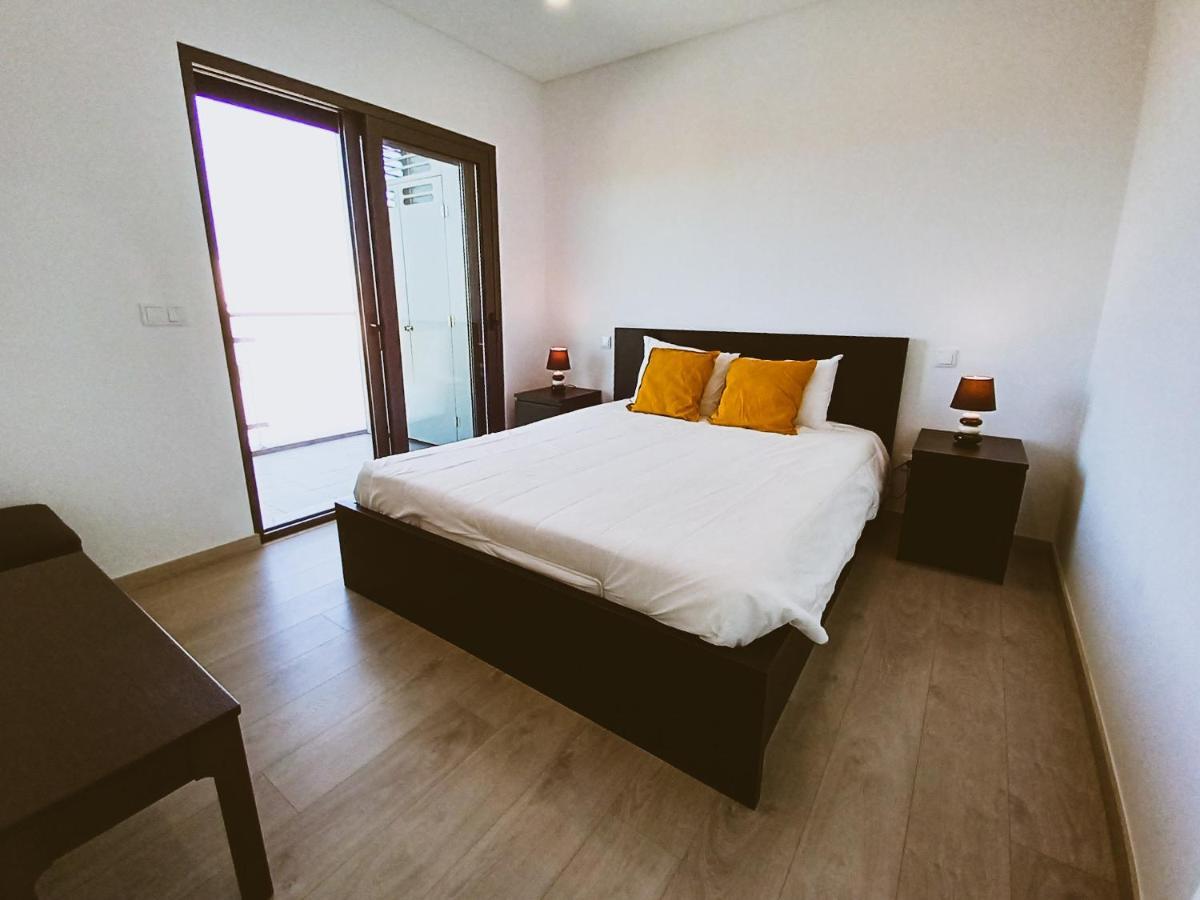 Alto Do Forte Novo- Ar- Condicionado, Wifi, Vista Mar クアルテイラ エクステリア 写真