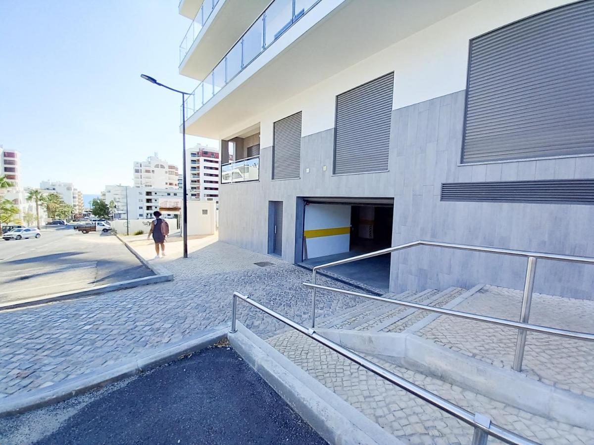 Alto Do Forte Novo- Ar- Condicionado, Wifi, Vista Mar クアルテイラ エクステリア 写真