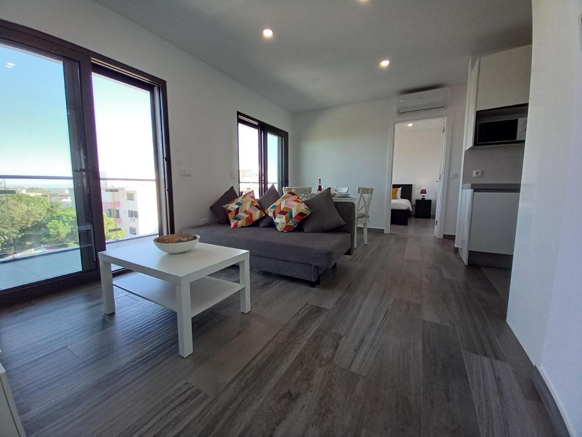 Alto Do Forte Novo- Ar- Condicionado, Wifi, Vista Mar クアルテイラ エクステリア 写真