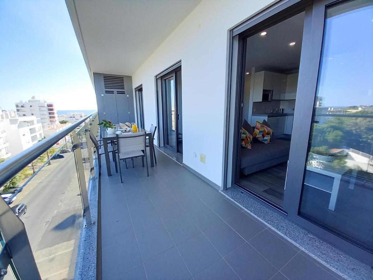Alto Do Forte Novo- Ar- Condicionado, Wifi, Vista Mar クアルテイラ エクステリア 写真